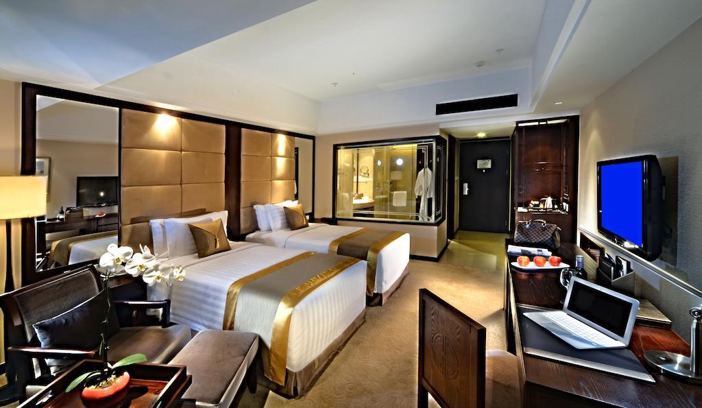 Vienna International Hotel University Town Сучжоу Номер фото