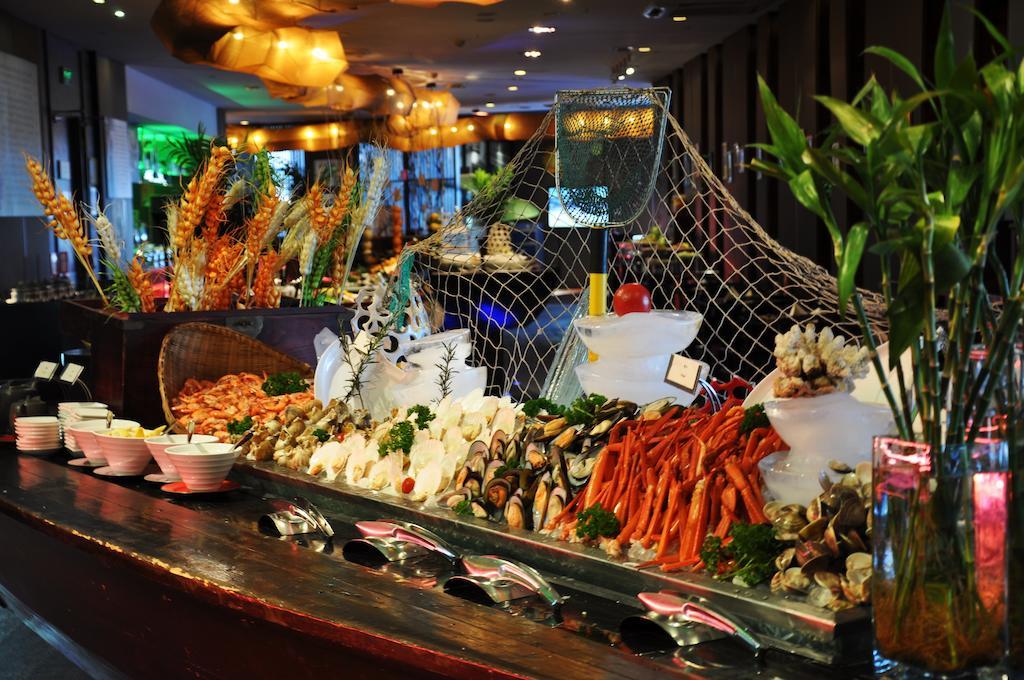 Vienna International Hotel University Town Сучжоу Экстерьер фото